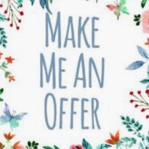 MAKE ME AN OFFER